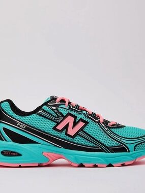 New Balance 740 Athletic Running Sneakers